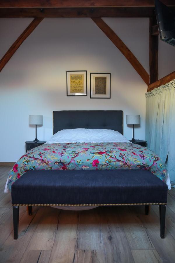 Croix Blanche - Le Logis Appartement Tournan-en-Brie Buitenkant foto