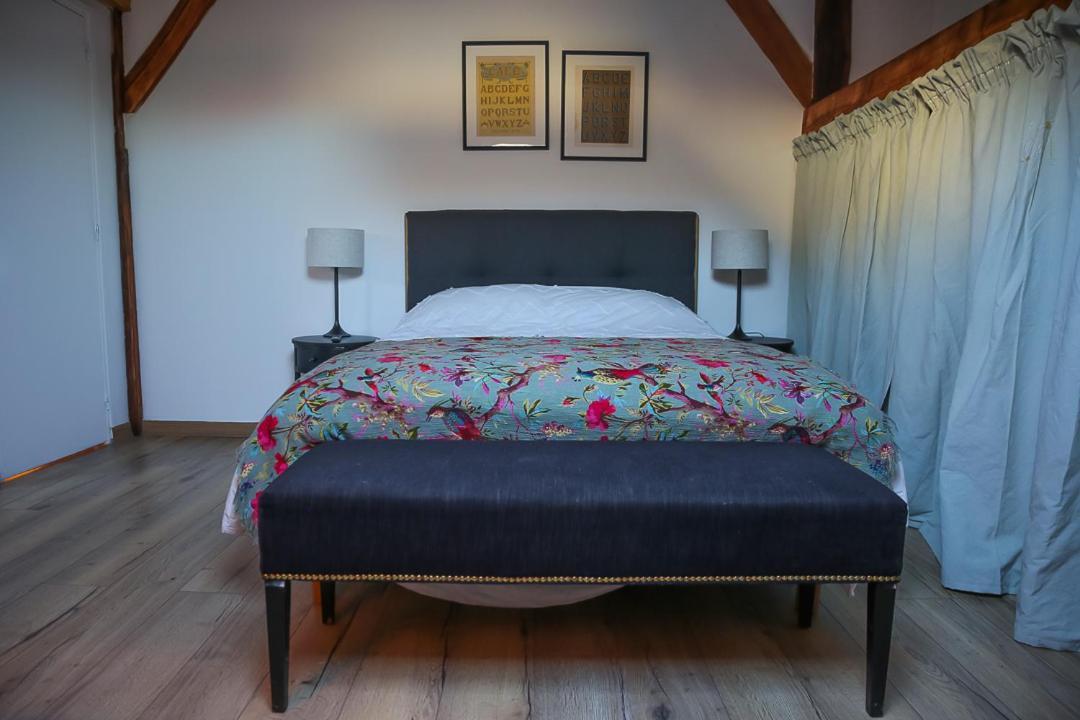 Croix Blanche - Le Logis Appartement Tournan-en-Brie Buitenkant foto