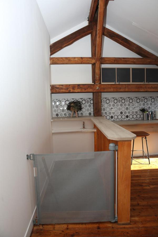 Croix Blanche - Le Logis Appartement Tournan-en-Brie Buitenkant foto