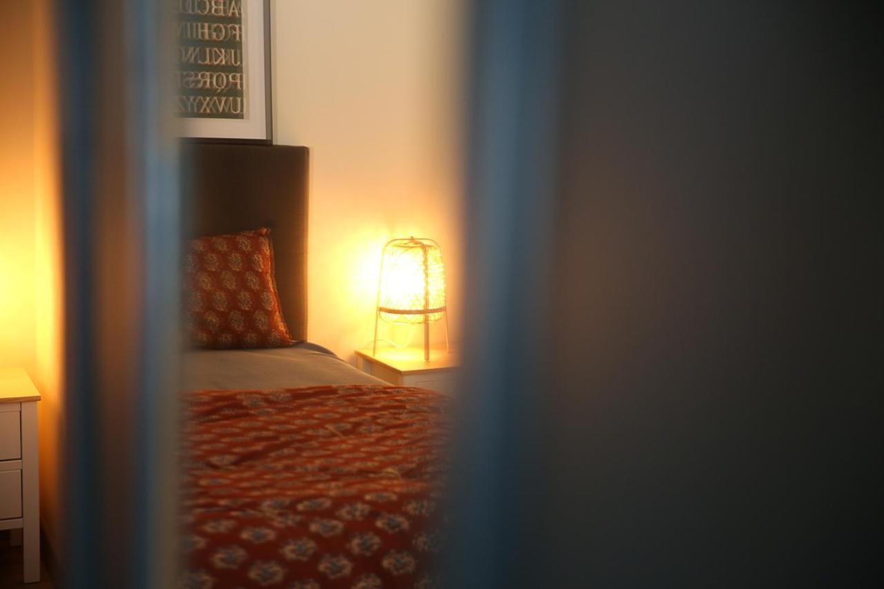 Croix Blanche - Le Logis Appartement Tournan-en-Brie Buitenkant foto